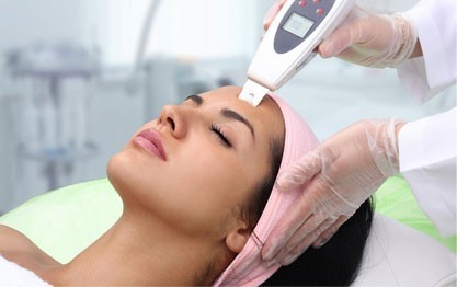 Näo ultrahelipuhastus salongis SKITER - Tallinna kesklinnas